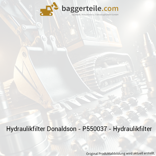 Hydraulikfilter Donaldson - P550037 - Hydraulikfilter