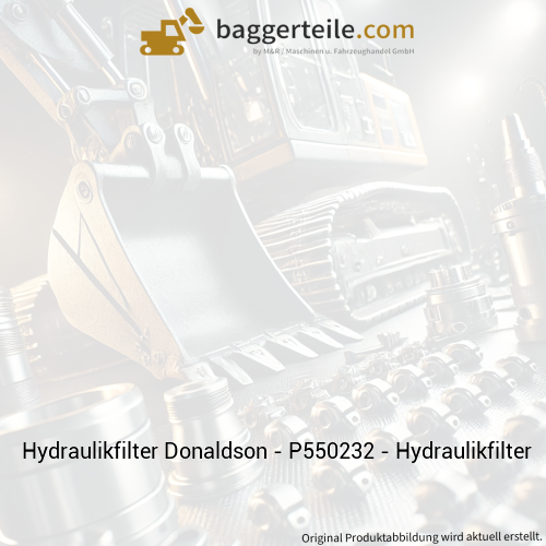 Hydraulikfilter Donaldson - P550232 - Hydraulikfilter