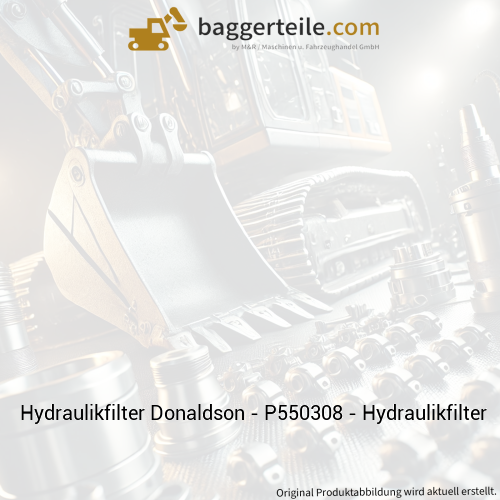 Hydraulikfilter Donaldson - P550308 - Hydraulikfilter