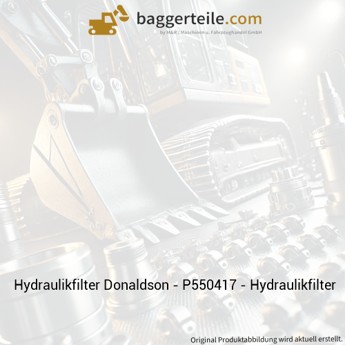 Hydraulikfilter Donaldson - P550417 - Hydraulikfilter