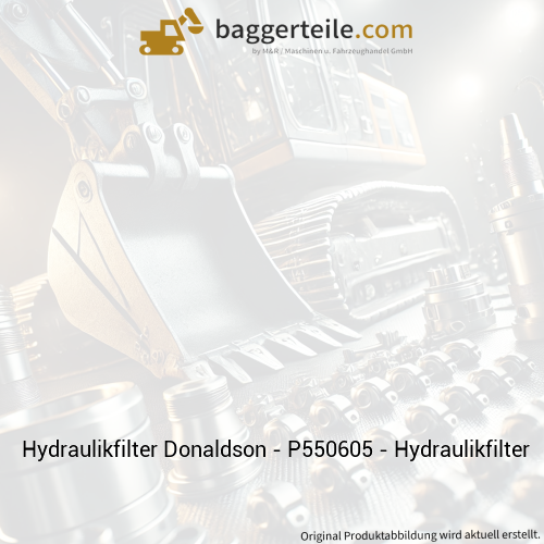 Hydraulikfilter Donaldson - P550605 - Hydraulikfilter