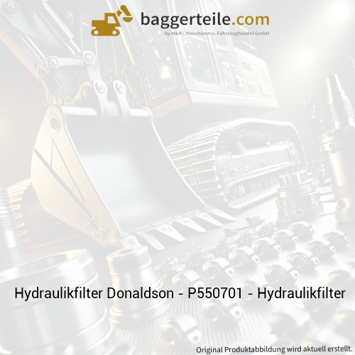 Hydraulikfilter Donaldson - P550701 - Hydraulikfilter
