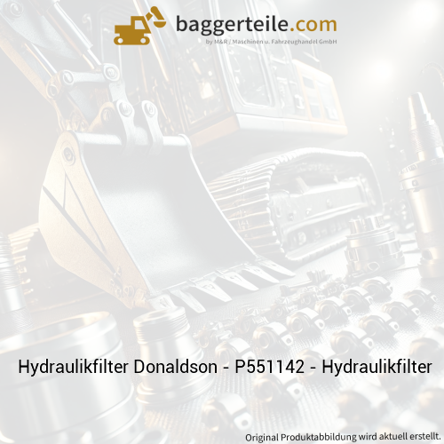 Hydraulikfilter Donaldson - P551142 - Hydraulikfilter