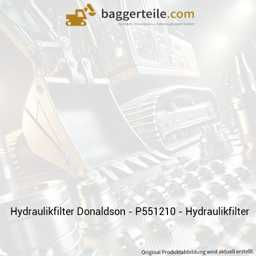 Hydraulikfilter Donaldson - P551210 - Hydraulikfilter