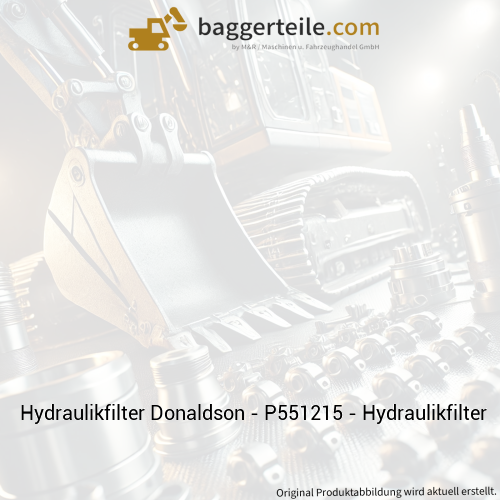 Hydraulikfilter Donaldson - P551215 - Hydraulikfilter