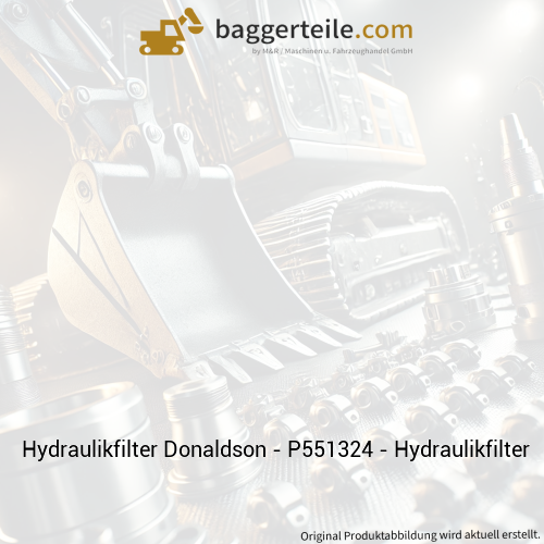 Hydraulikfilter Donaldson - P551324 - Hydraulikfilter