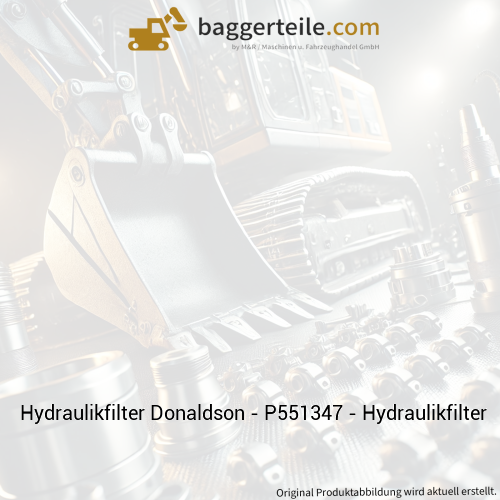 Hydraulikfilter Donaldson - P551347 - Hydraulikfilter