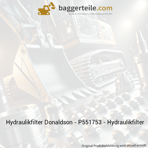 Hydraulikfilter Donaldson - P551753 - Hydraulikfilter