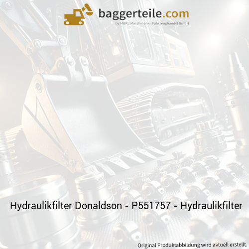 Hydraulikfilter Donaldson - P551757 - Hydraulikfilter