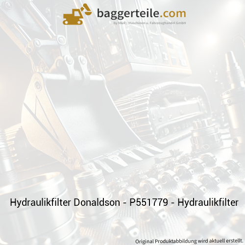 Hydraulikfilter Donaldson - P551779 - Hydraulikfilter