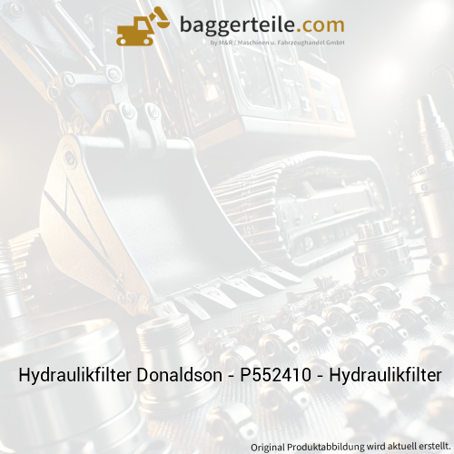 Hydraulikfilter Donaldson - P552410 - Hydraulikfilter