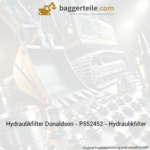 Hydraulikfilter Donaldson - P552452 - Hydraulikfilter
