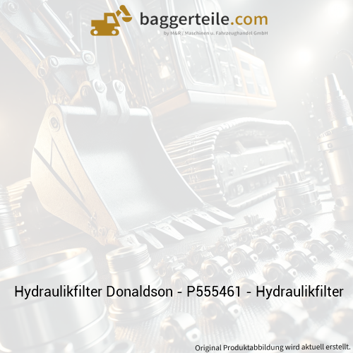 Hydraulikfilter Donaldson - P555461 - Hydraulikfilter