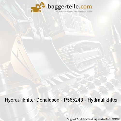 Hydraulikfilter Donaldson - P565243 - Hydraulikfilter