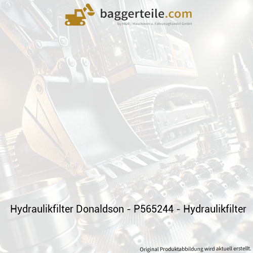 Hydraulikfilter Donaldson - P565244 - Hydraulikfilter
