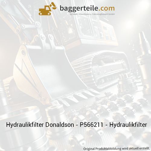 Hydraulikfilter Donaldson - P566211 - Hydraulikfilter