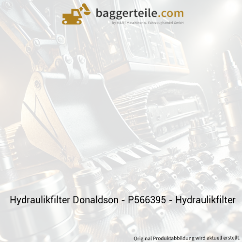 Hydraulikfilter Donaldson - P566395 - Hydraulikfilter