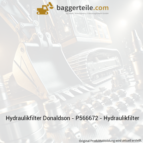 Hydraulikfilter Donaldson - P566672 - Hydraulikfilter