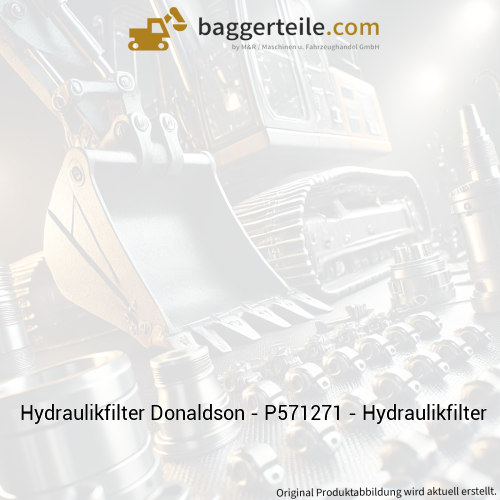 Hydraulikfilter Donaldson - P571271 - Hydraulikfilter