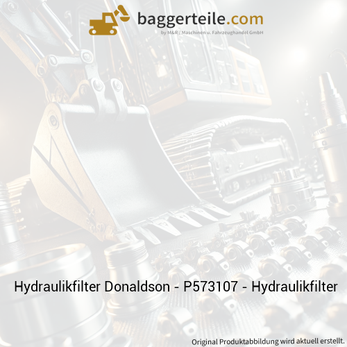 Hydraulikfilter Donaldson - P573107 - Hydraulikfilter
