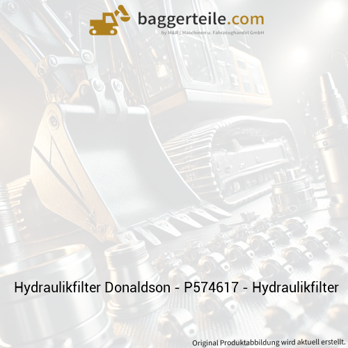 Hydraulikfilter Donaldson - P574617 - Hydraulikfilter