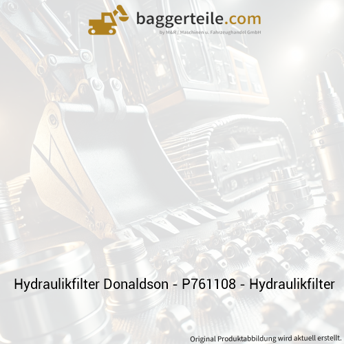 Hydraulikfilter Donaldson - P761108 - Hydraulikfilter