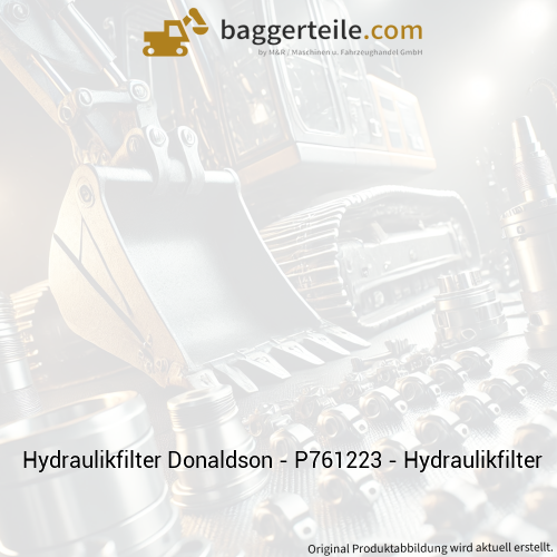 Hydraulikfilter Donaldson - P761223 - Hydraulikfilter