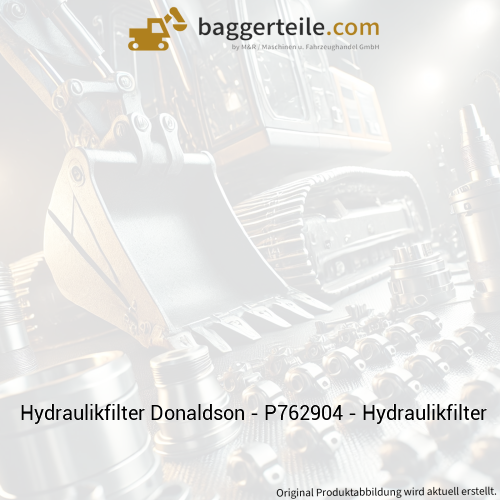 Hydraulikfilter Donaldson - P762904 - Hydraulikfilter