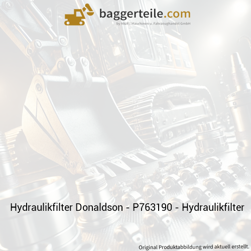 Hydraulikfilter Donaldson - P763190 - Hydraulikfilter