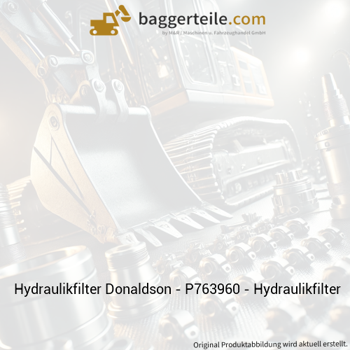 Hydraulikfilter Donaldson - P763960 - Hydraulikfilter