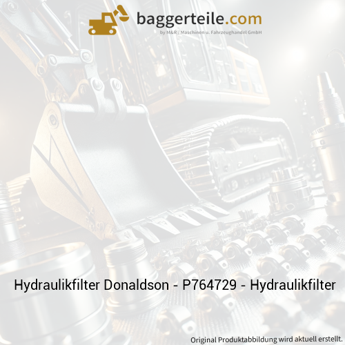 Hydraulikfilter Donaldson - P764729 - Hydraulikfilter