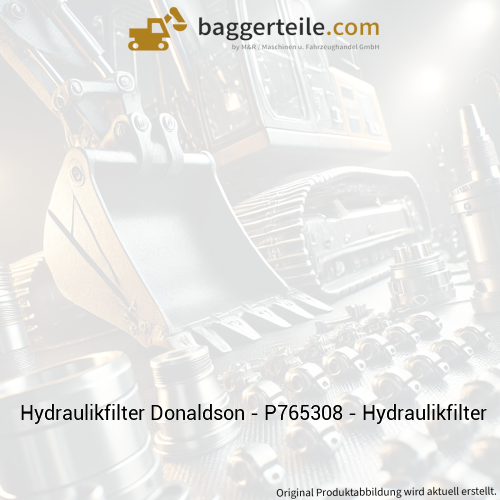 Hydraulikfilter Donaldson - P765308 - Hydraulikfilter