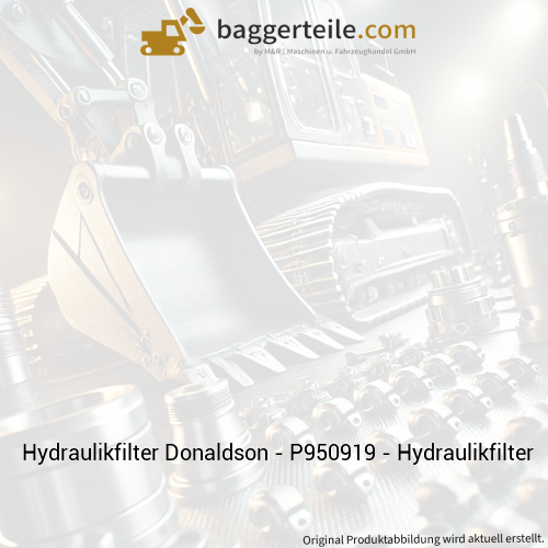 Hydraulikfilter Donaldson - P950919 - Hydraulikfilter