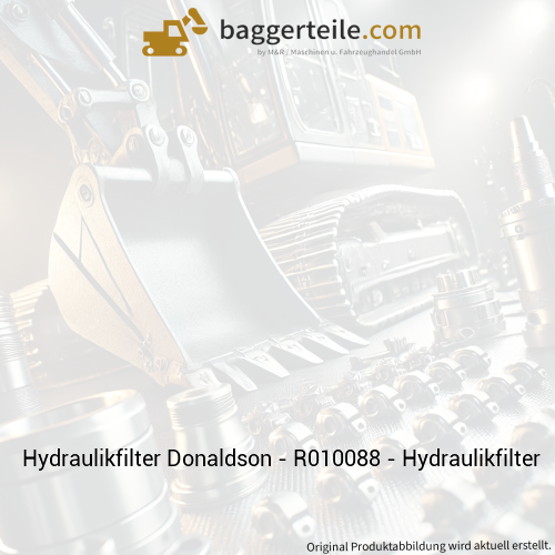 Hydraulikfilter Donaldson - R010088 - Hydraulikfilter