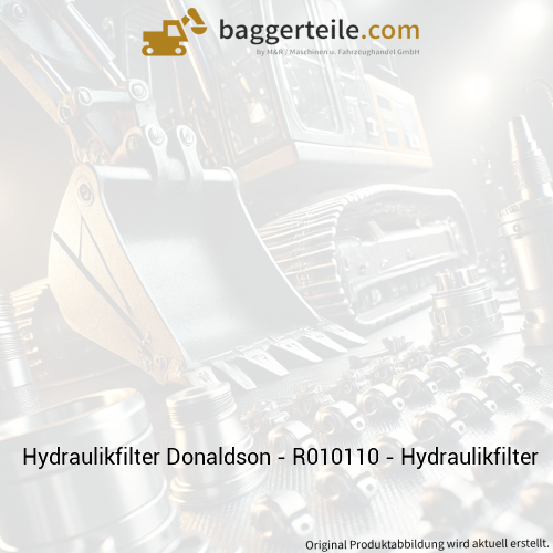 Hydraulikfilter Donaldson - R010110 - Hydraulikfilter