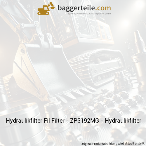 Hydraulikfilter Fil Filter - ZP3192MG - Hydraulikfilter