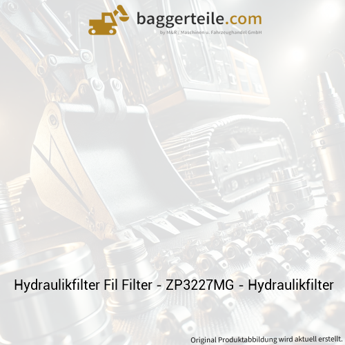 Hydraulikfilter Fil Filter - ZP3227MG - Hydraulikfilter