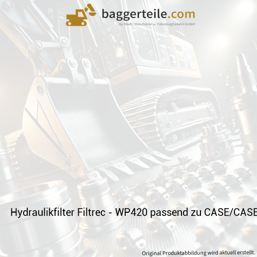 Hydraulikfilter Filtrec - WP420 passend zu CASE/CASE IH