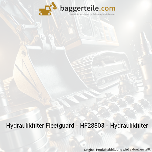 Hydraulikfilter Fleetguard - HF28803 - Hydraulikfilter