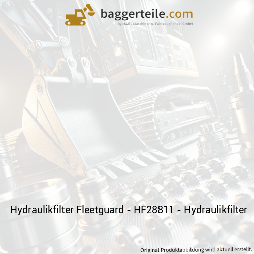 Hydraulikfilter Fleetguard - HF28811 - Hydraulikfilter