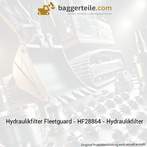 Hydraulikfilter Fleetguard - HF28864 - Hydraulikfilter