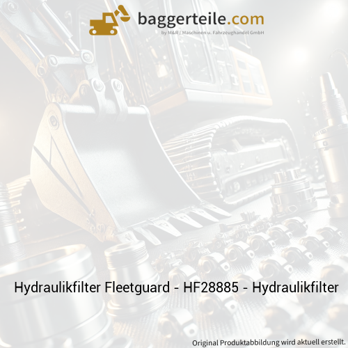 Hydraulikfilter Fleetguard - HF28885 - Hydraulikfilter