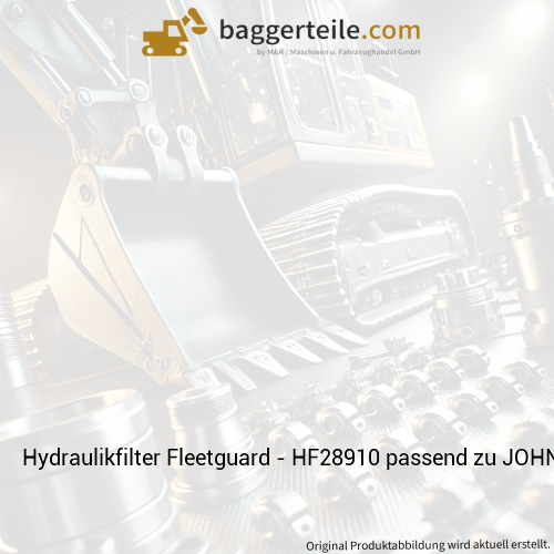 Hydraulikfilter Fleetguard - HF28910 passend zu JOHN DEERE