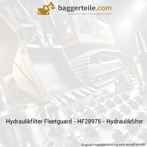 Hydraulikfilter Fleetguard - HF28975 - Hydraulikfilter
