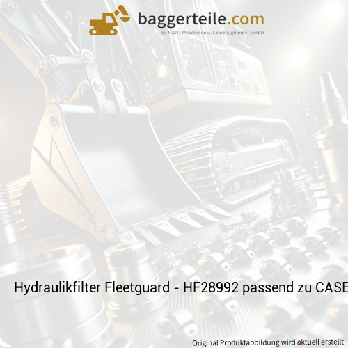 Hydraulikfilter Fleetguard - HF28992 passend zu CASE/CASE IH
