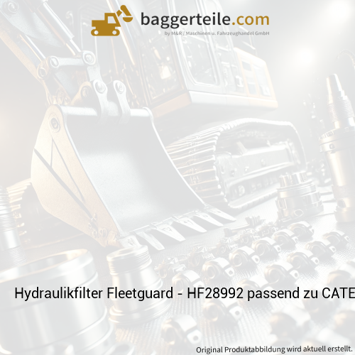 Hydraulikfilter Fleetguard - HF28992 passend zu CATERPILLAR