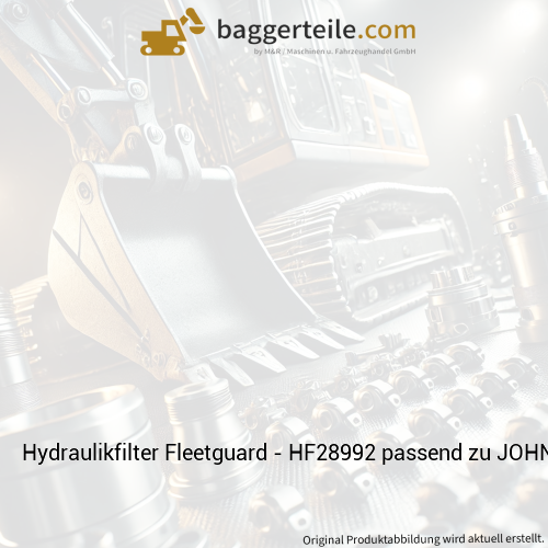 Hydraulikfilter Fleetguard - HF28992 passend zu JOHN DEERE