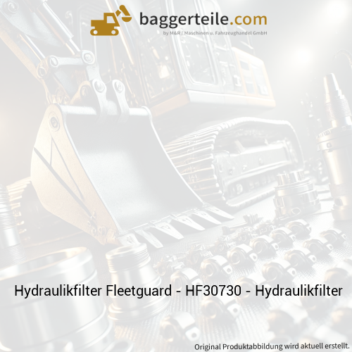Hydraulikfilter Fleetguard - HF30730 - Hydraulikfilter