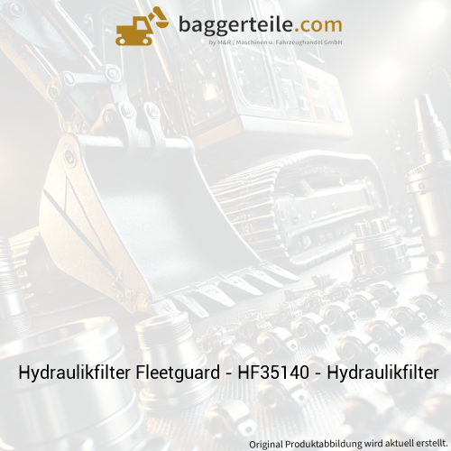 Hydraulikfilter Fleetguard - HF35140 - Hydraulikfilter