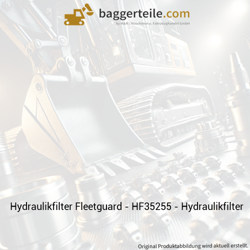 Hydraulikfilter Fleetguard - HF35255 - Hydraulikfilter
